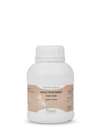 Huile Pour Sabot Forti - Nutragile