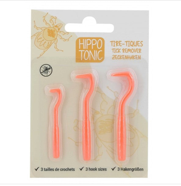 Set De Pinces à Tiques - Hippotonic