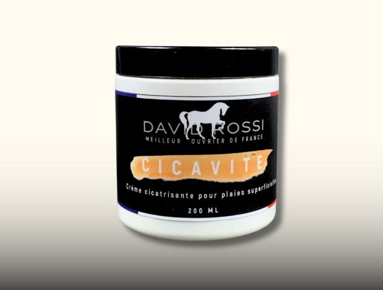 Crème Cicatrisante Cicavite - David Rossi