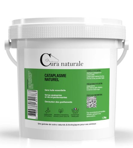 Argile naturelle - Cura Naturale