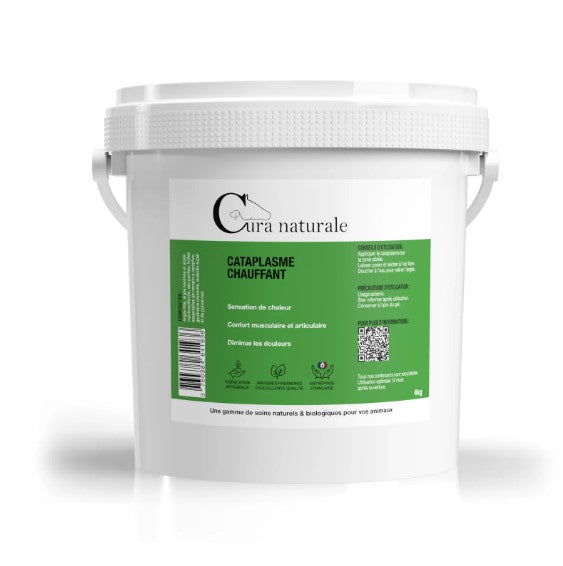Argile chauffante - Cura Naturale