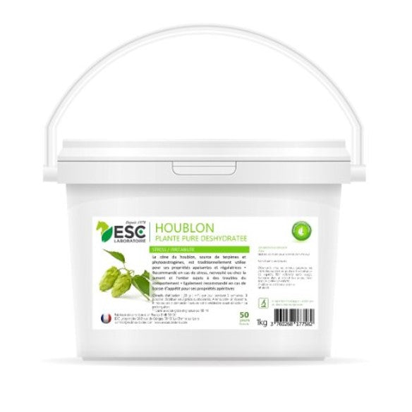 HOUBLON – Stress et irritabilité cheval - ESC Laboratoire (Copie)