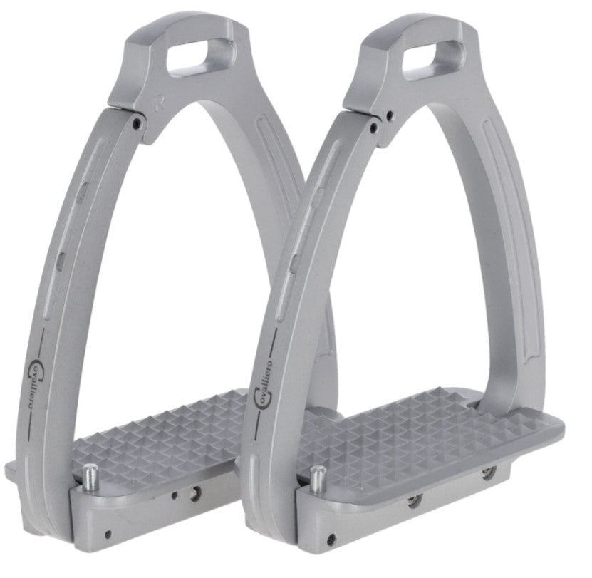 Étriers Secure - Covalliero