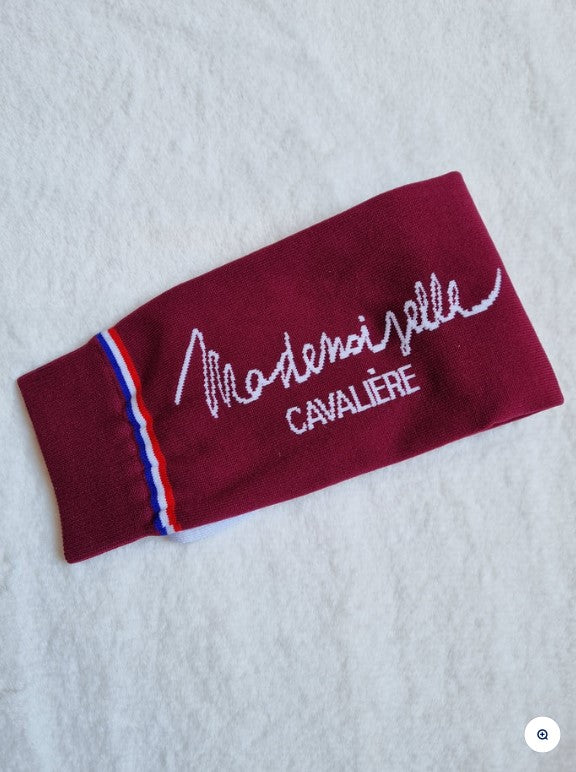 Chaussettes - Mademoiselle Cavalière