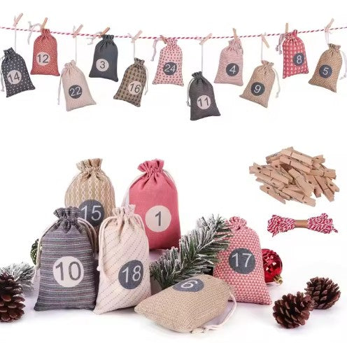 CALENDRIER FRIANDISES