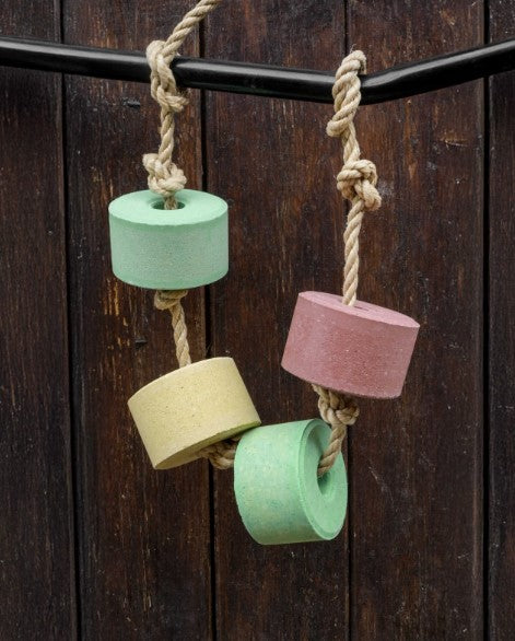 Corde Pour Pierre à Sel - Hippotonic