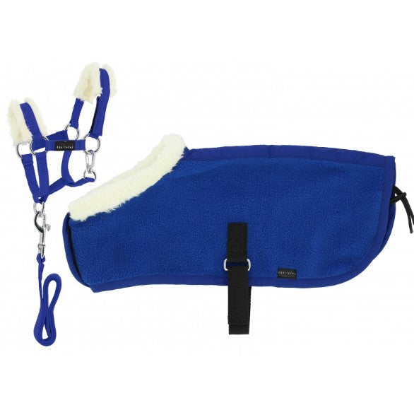 Set Mini Licol +Couverture - Pony Academy