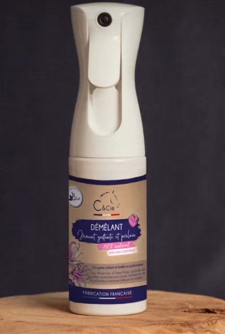 Démêlant Jument Gestante & Poulains - C&Cie