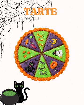 Tarte Halloween - Candy Horse