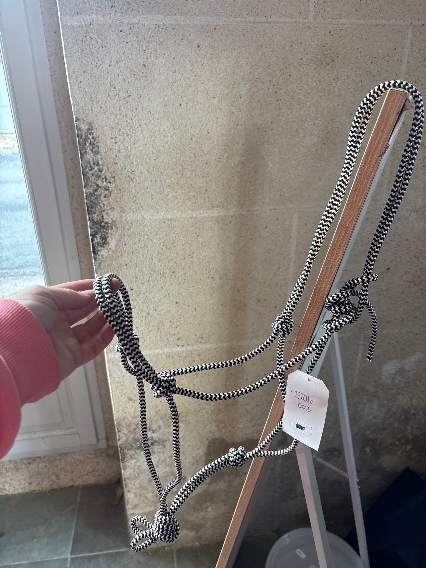 Licol Shockwave - O'Créations