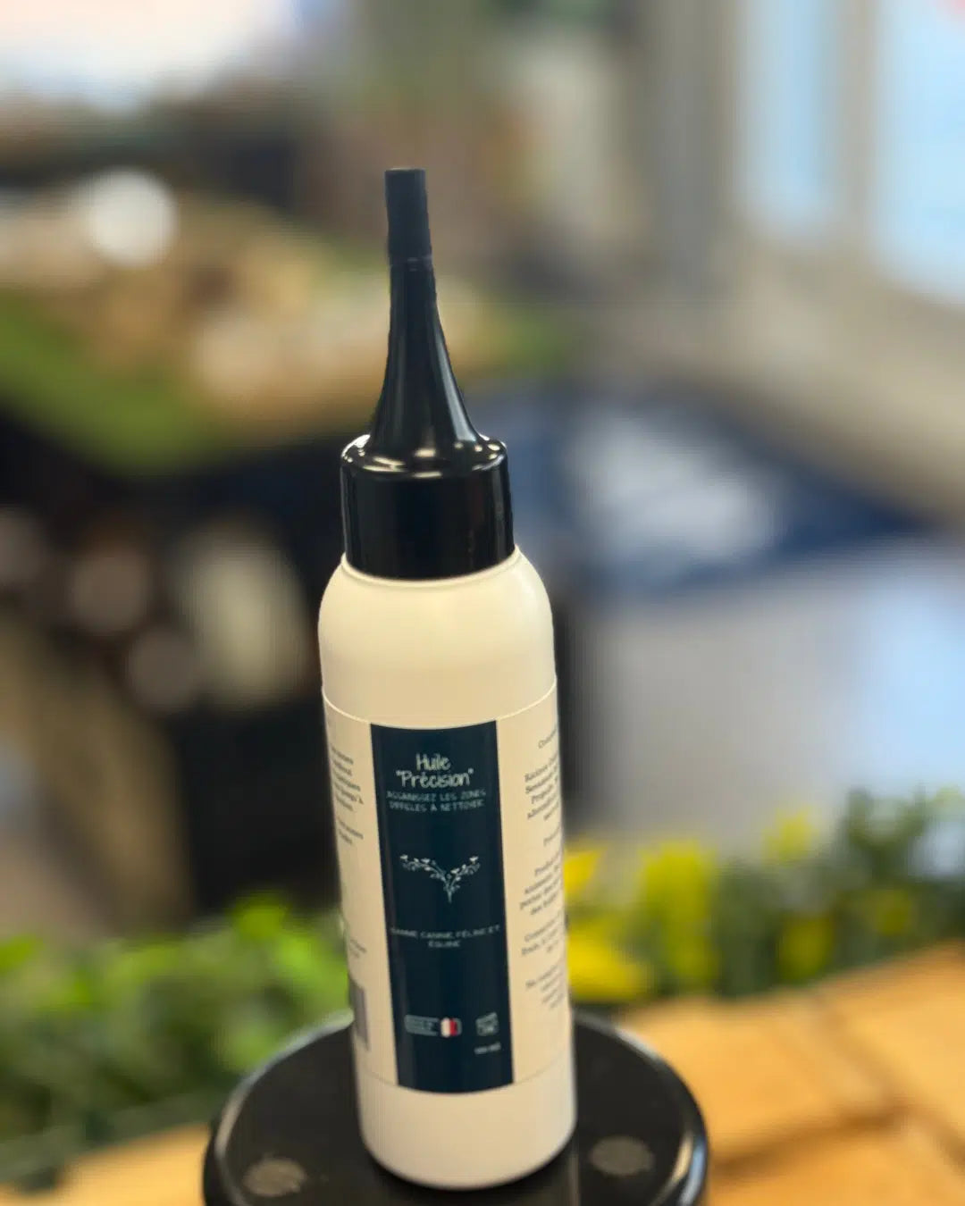 Huile Précision - Whakaora