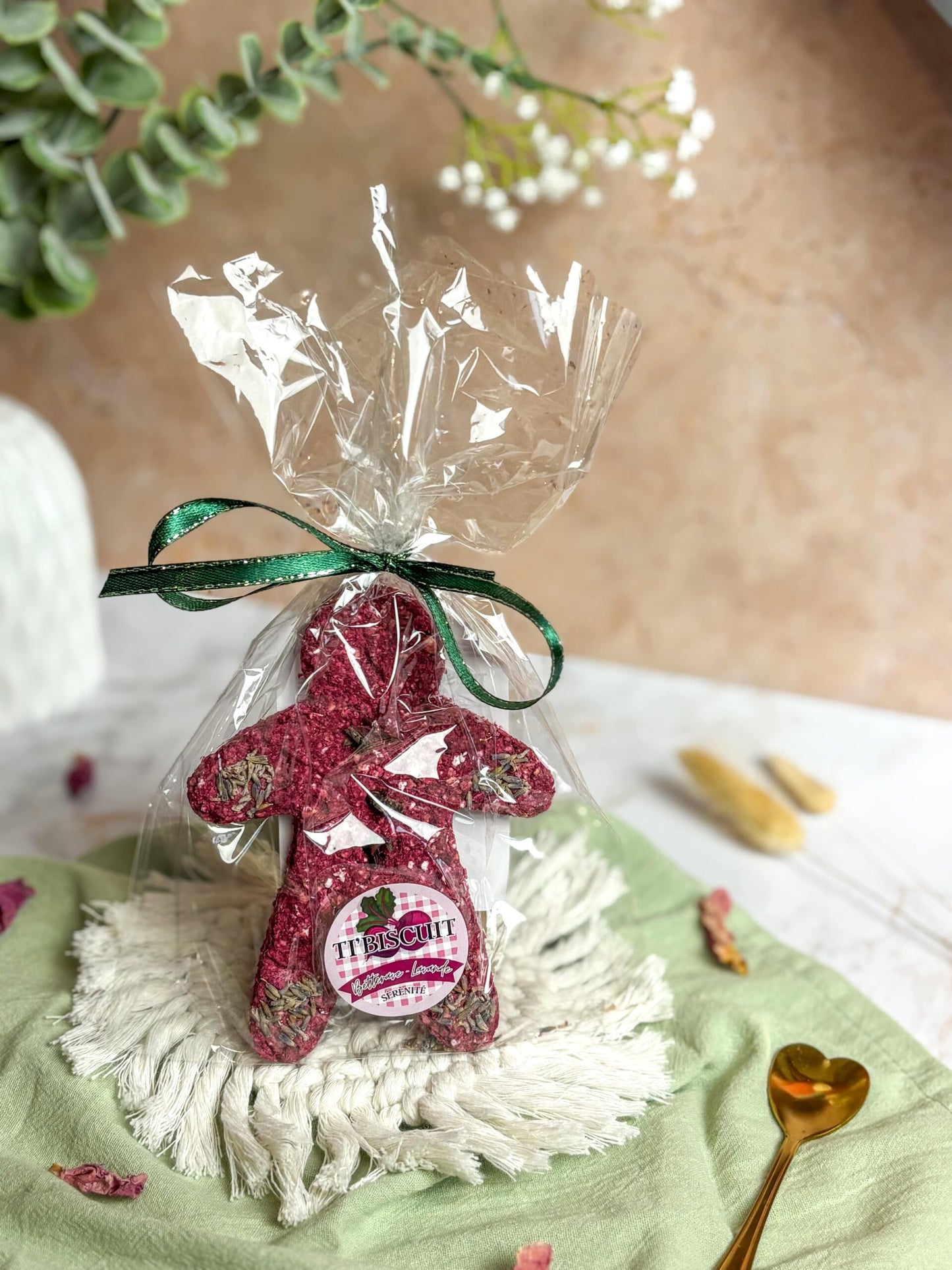 Ti'Biscuit, Sérénité - EquinatBio