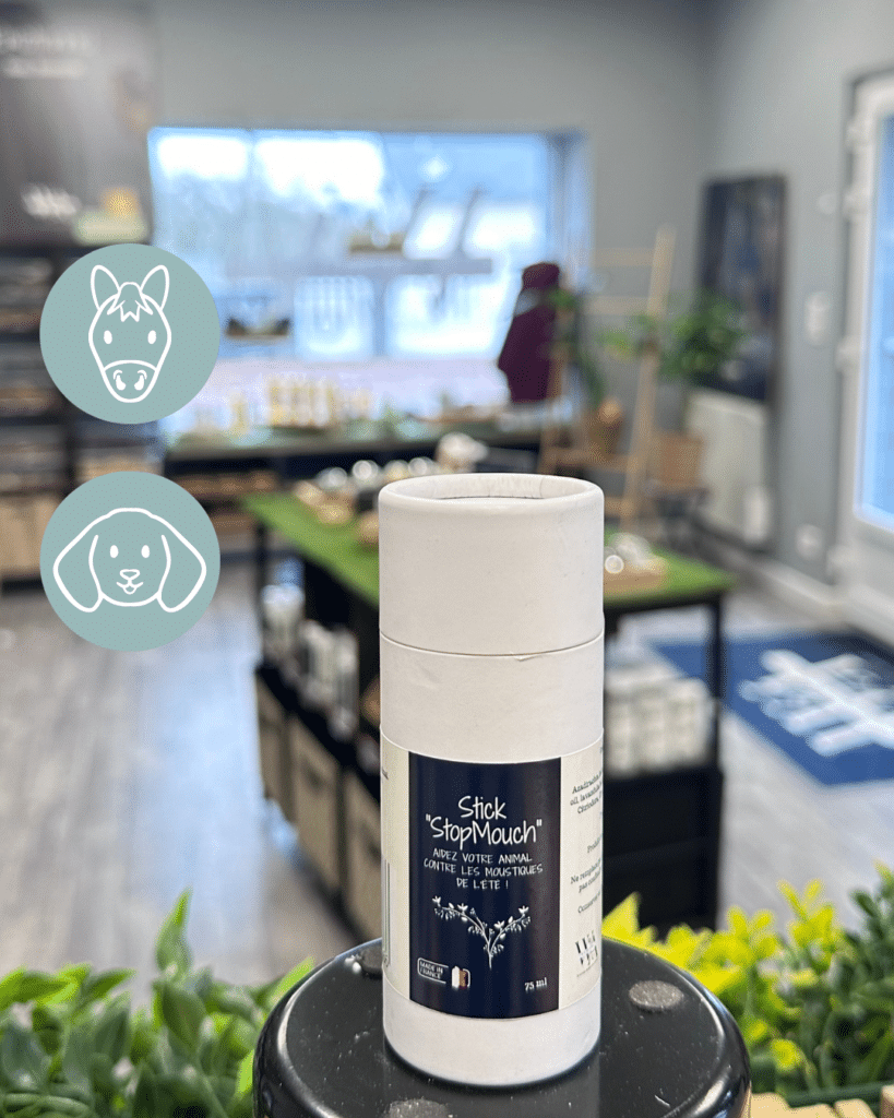 Stick Stop'Mouch - Whakahora