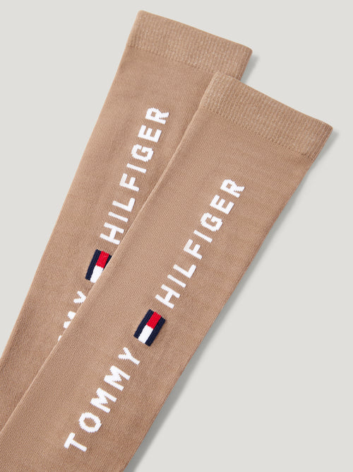 Chaussettes Clifton Taupe - Tommy Hilfiger