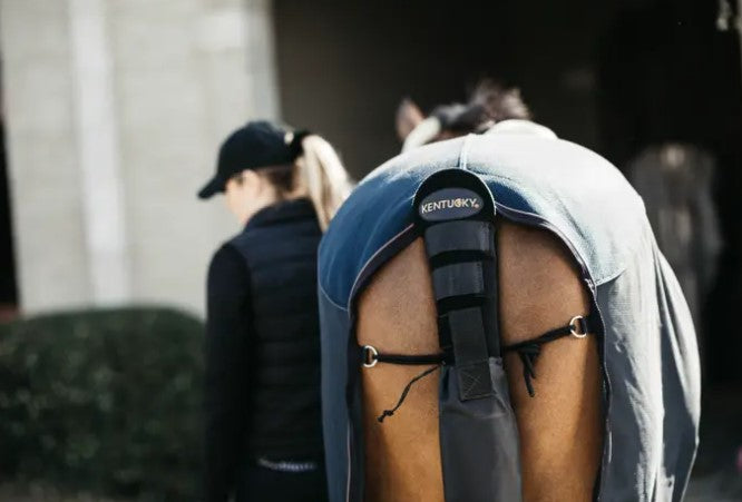 Protège-queue & sac - Kentucky