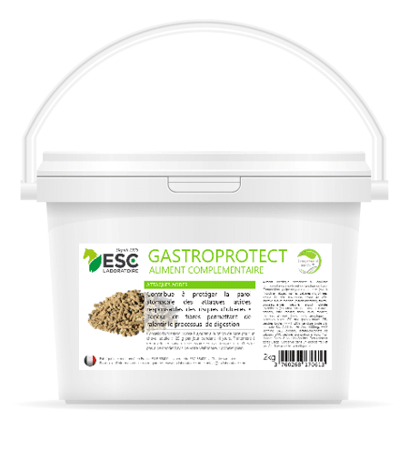 GASTRO PROTECT – Estomac sensible - ESC Laboratoire