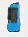 Guêtres De Dressage WALDHAUSEN Comfort Bleu Nuit Taille M - Pour Pattes Avant/arrière, Rembourrage Fourrure Synthétique - 11