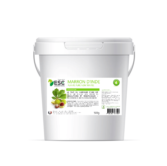 MARRON D’INDE – Engorgement cheval - ESC Laboratoire