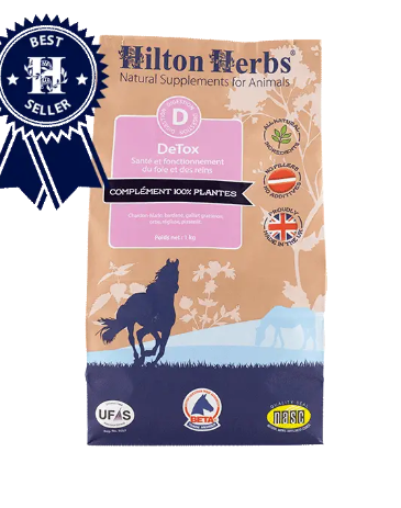 DETOX de drainage foie et reins - Hilton Herbs