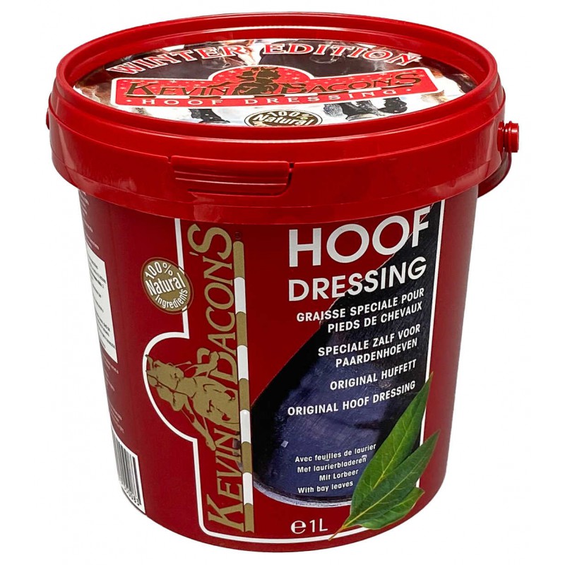 Graisse Pour Sabots Hoof Dressing Hiver - Kevin Bacon's