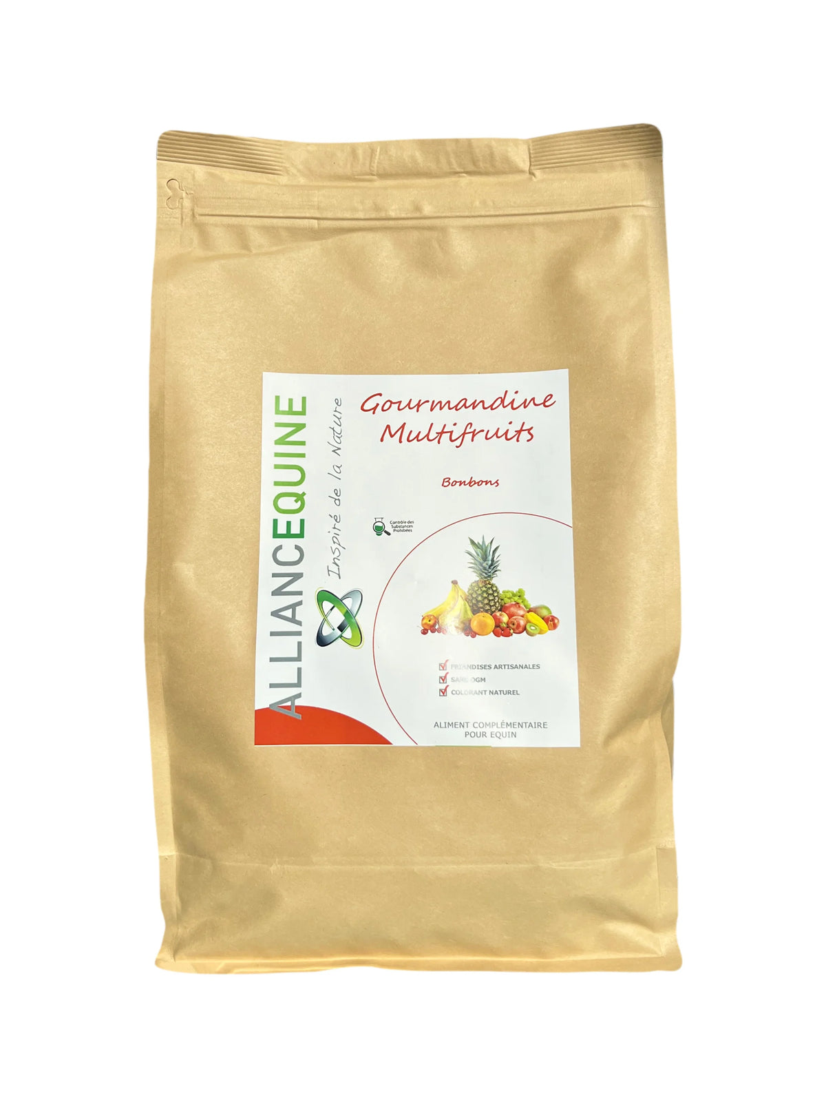 Gourmandine - Alliance Équine