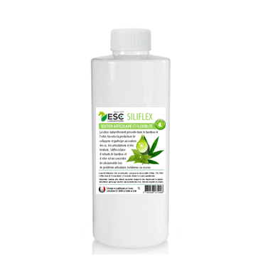 SILIFLEX – Protection et souplesse des articulations - ESC Laboratoire