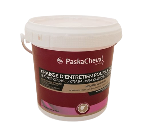 Graisse Pour Cuir - Paskacheval