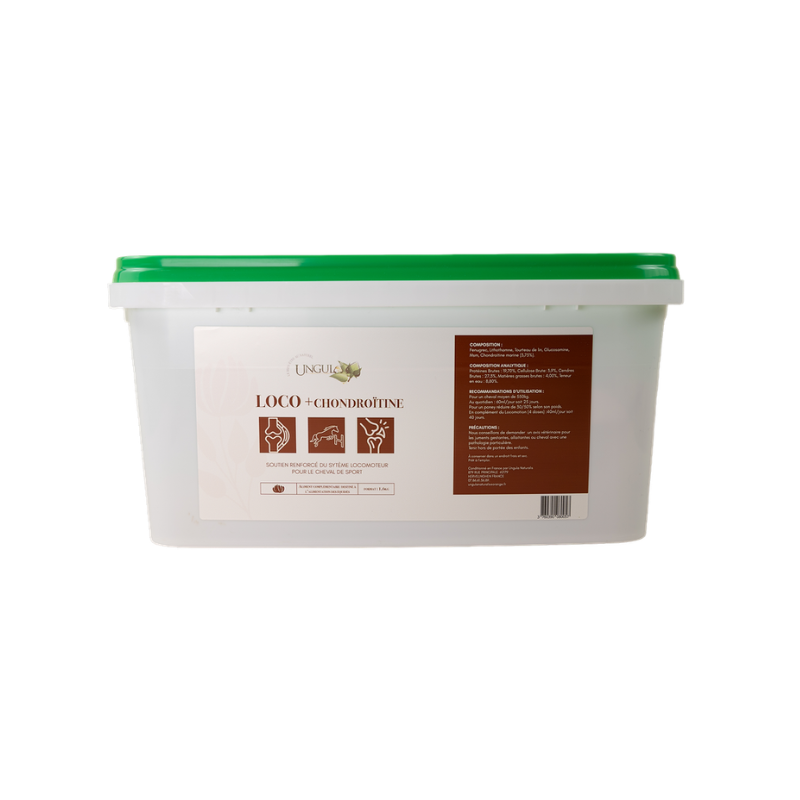 Loco + - Ungula Naturalis