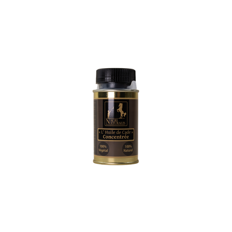 Huile De Cade pure 100%- Ungula Naturalis