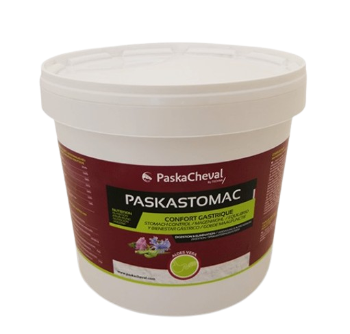 Paskastomac - Paskacheval