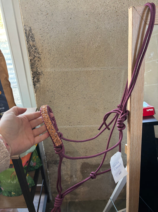 Licol Glitter - O'Créations