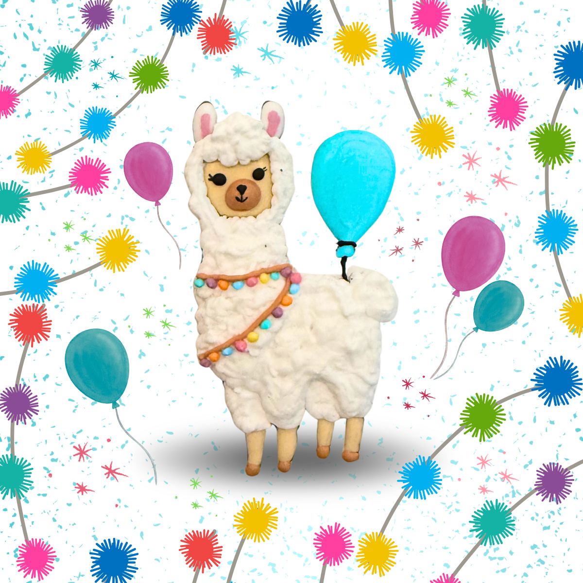 Lama - Candy Horse