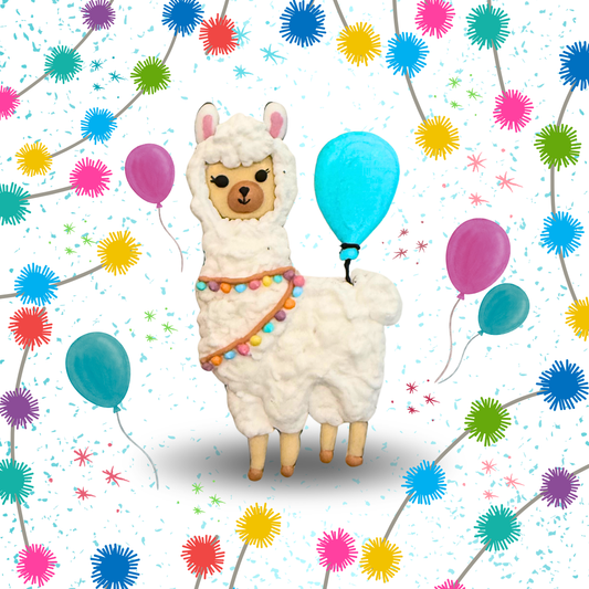 Lama - Candy Horse