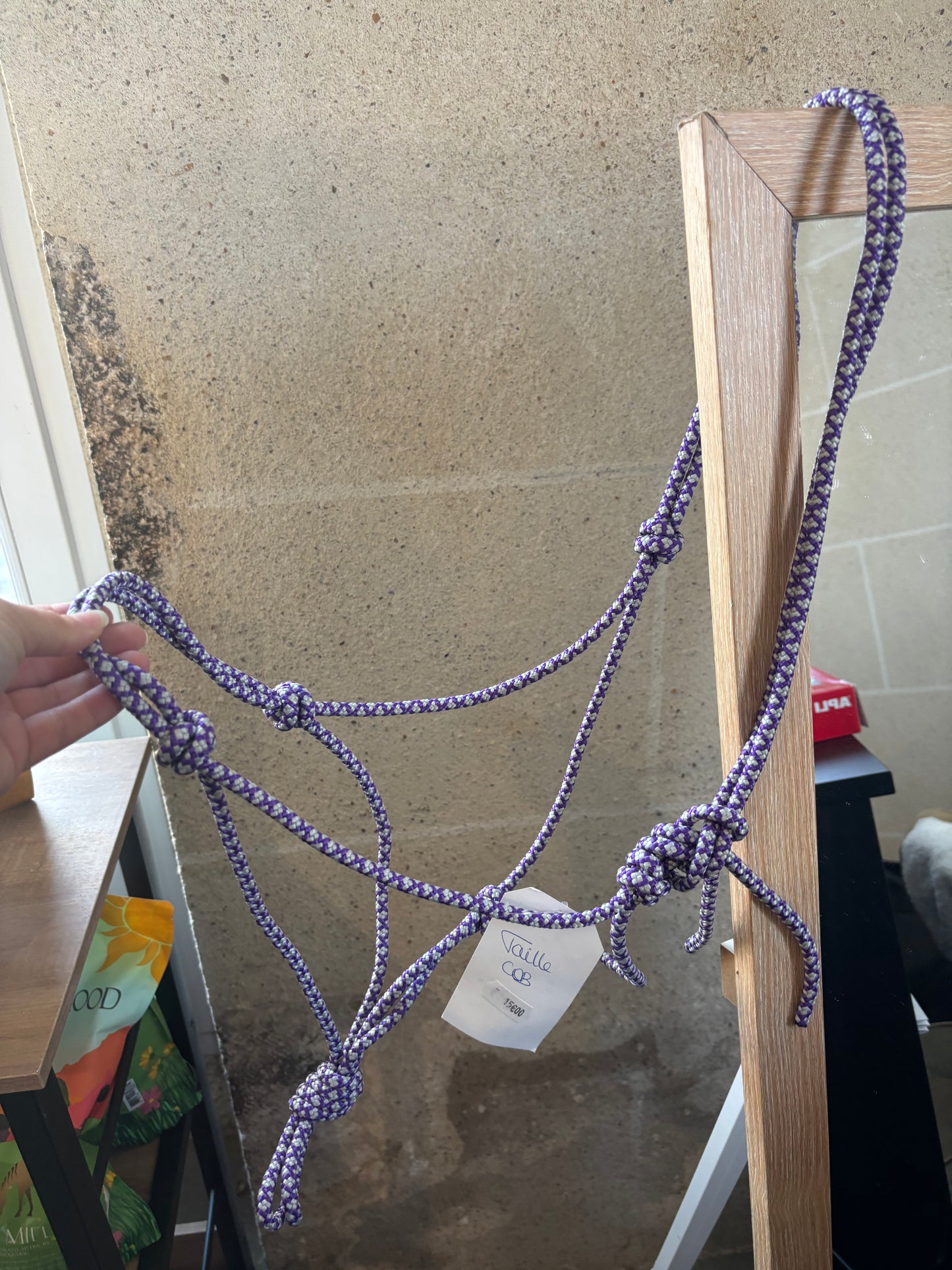 Licol Simple - O'Créations