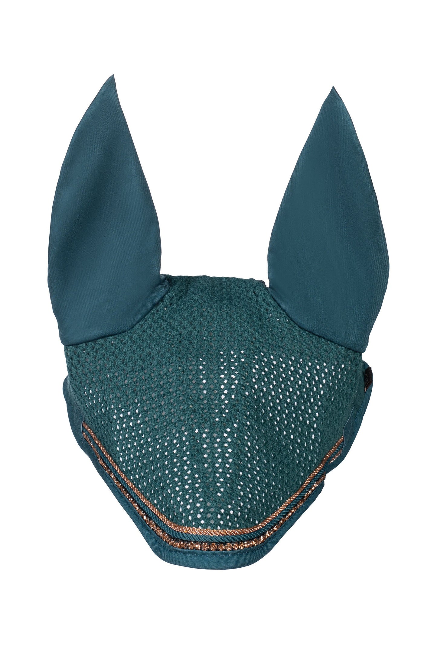 Bonnet  -Rosegold Glamour - HKM