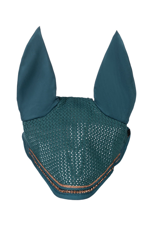 Bonnet  -Rosegold Glamour - HKM