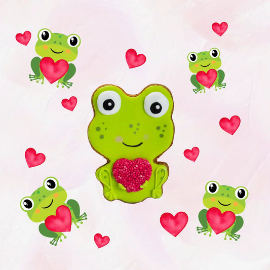 Grenouille - Candy Horse