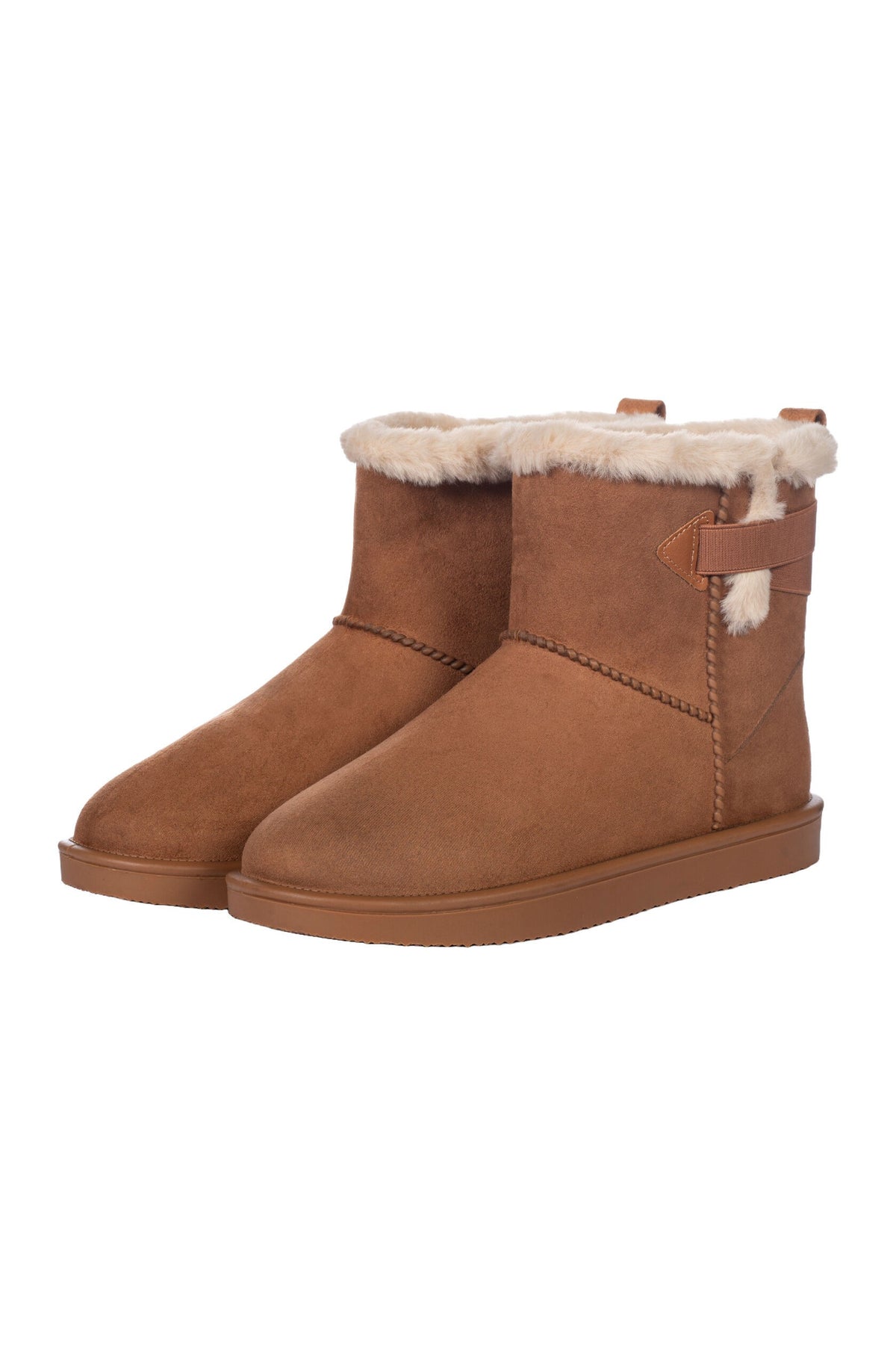 Bottes fourrées imperméables - HKM