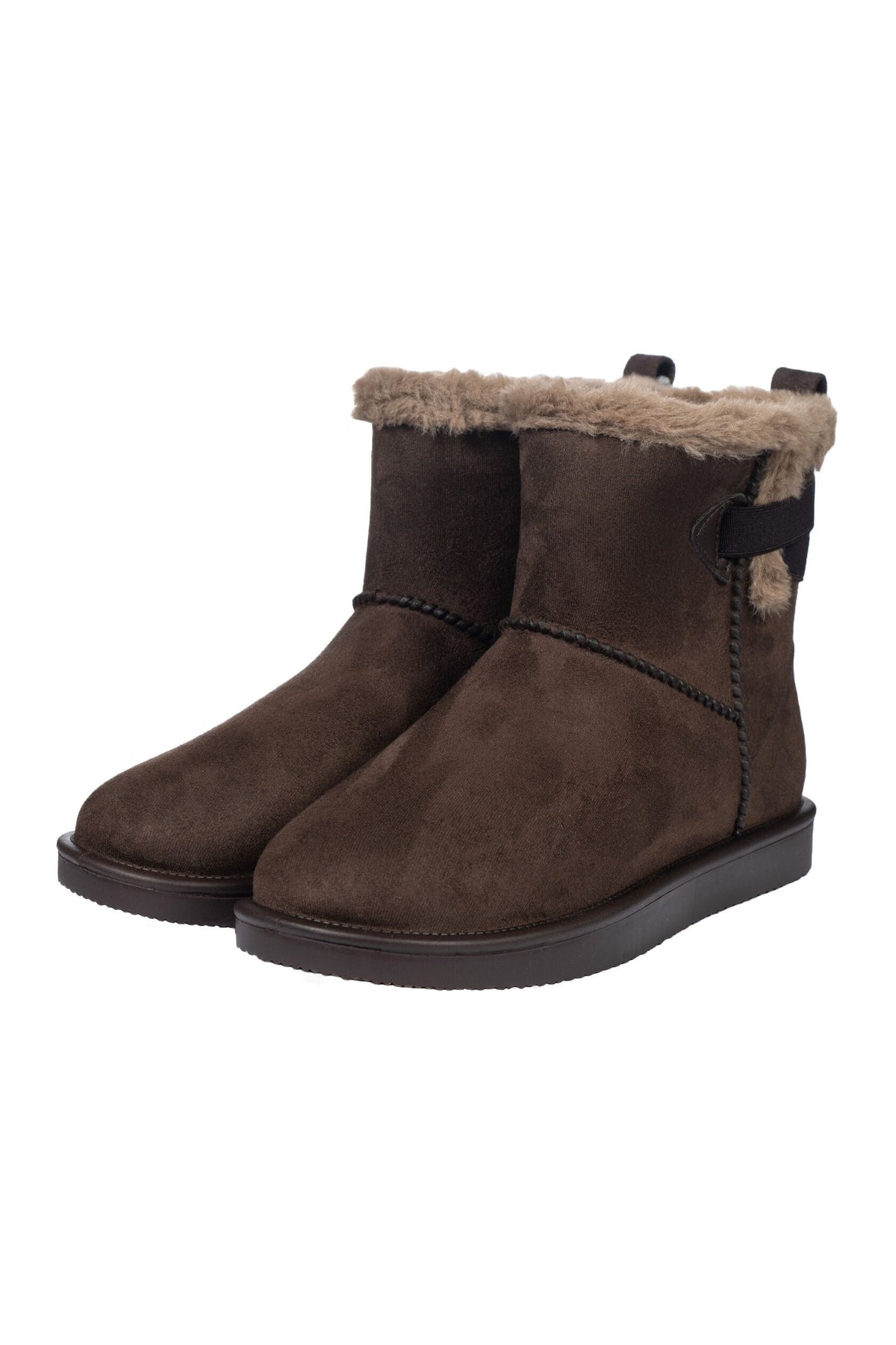 Bottes fourrées imperméables - HKM