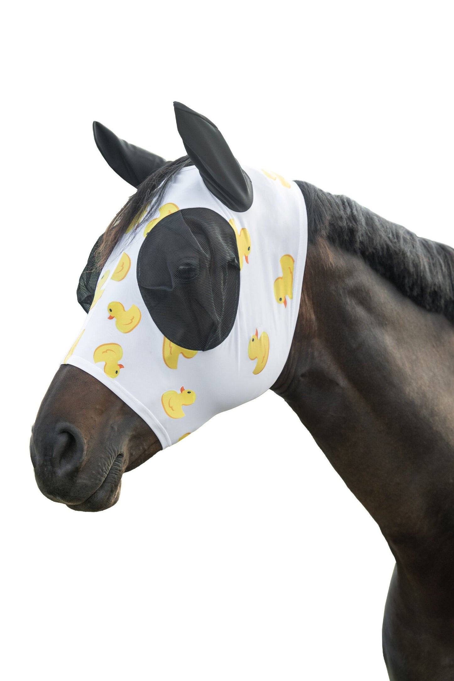 Masque anti-mouches -Canard- HKM