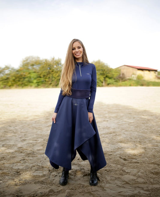 Jupe d'équitation thermique - Covalliero