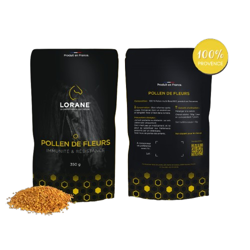 Pollen De Fleurs - Lorane
