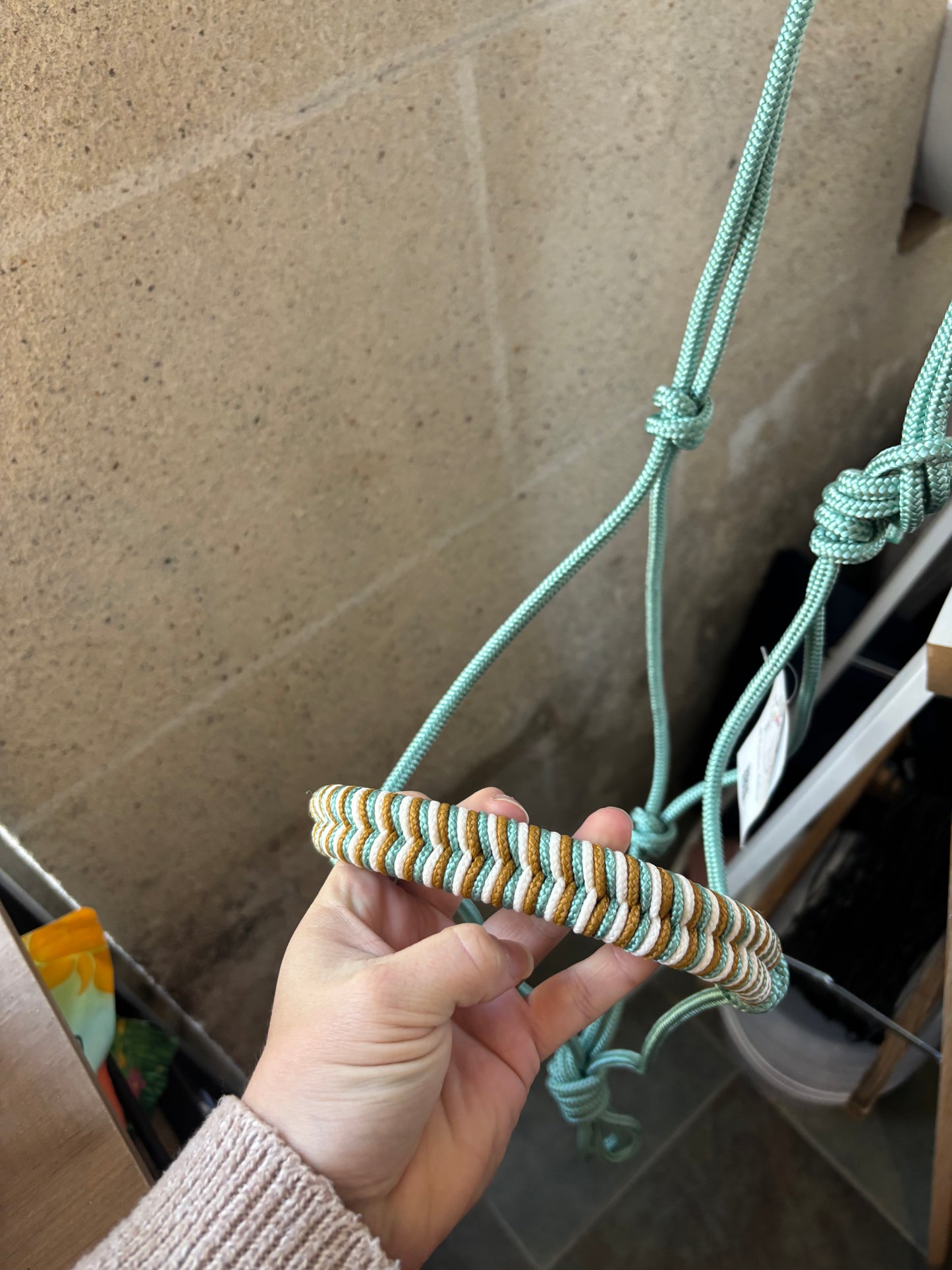 Licol Épi - O'Créations