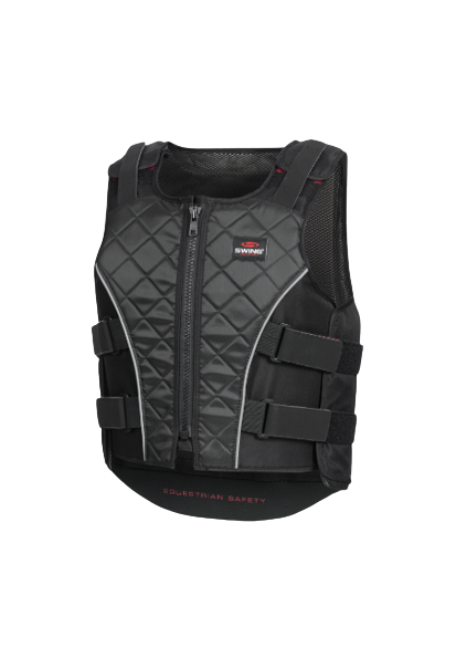 Gilet De Protection P19 Avec Fermeture À Glissière, Pour Adultes - sWING