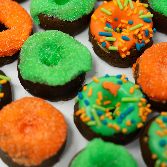 Dinomyte | Mini-beignets - The Posh Pony