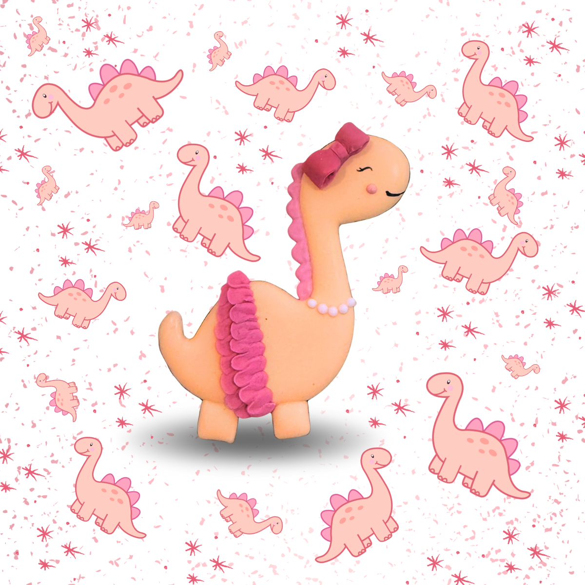 Dinosaure - Candy Horse
