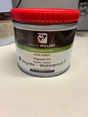 Onguent Waterproof - Michel Vaillant