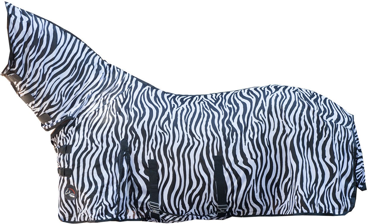 Couverture ET Couvre Cou Anti mouches  - Hkm