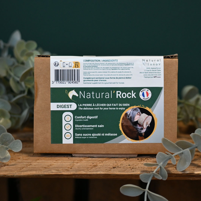 Natural’Rock (Digest) – Natural Innov