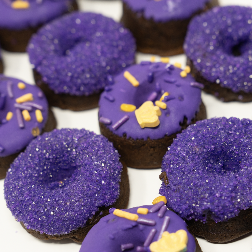 Royal | Mini-beignets - The Posh Pony
